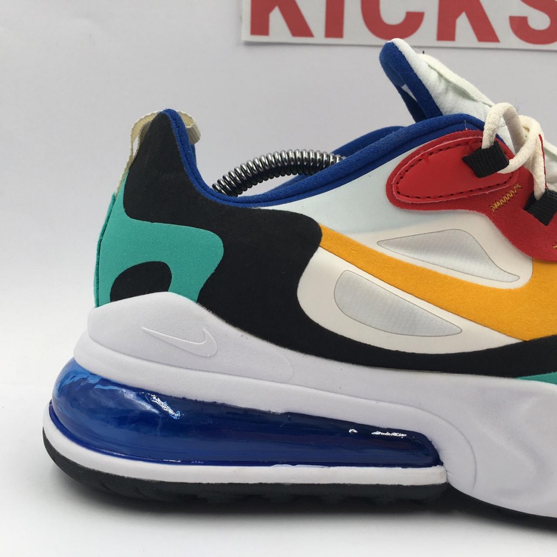 air max 270 react bauhaus gs